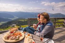 Schöne Aussichten von der Speiereckhütte. • © Salzburger Lungau